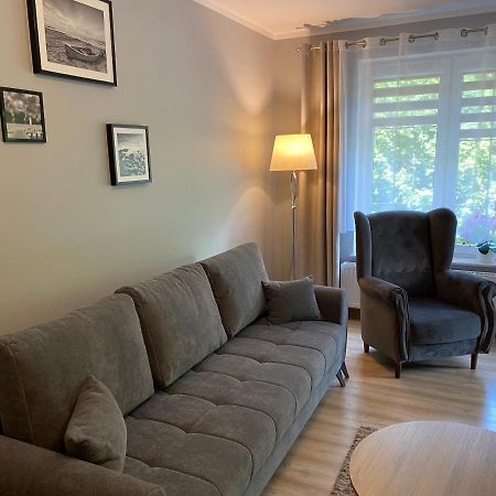 Polanki Park Apartament Leon Kołobrzeg Esterno foto
